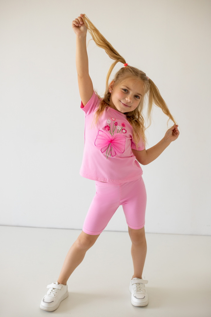 Велосипедки для дівчаток